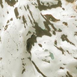 Satellite imagery of Opabin Pass, CA