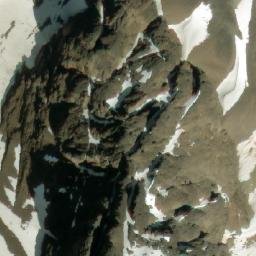 Satellite imagery of Wasatch Mountain, CA