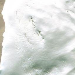 Satellite imagery of Stuart Knob, CA