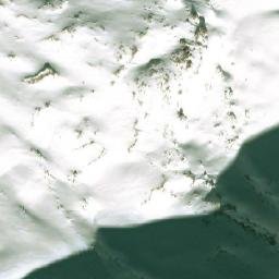 Satellite imagery of Stuart Knob, CA