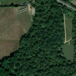 Satellite imagery of Coal tax post, GB