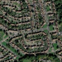 Satellite imagery of Coal tax post, GB