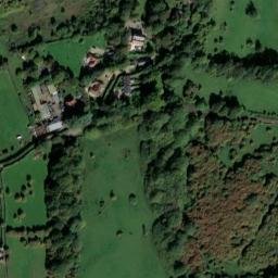 Satellite imagery of Coal tax post, GB