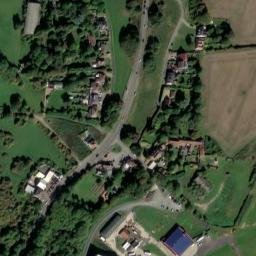 Satellite imagery of Coal tax post, GB