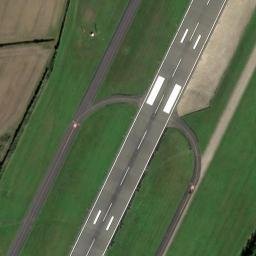 Satellite imagery of Coal tax post, GB