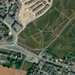 Satellite imagery of Tonge Castle, GB