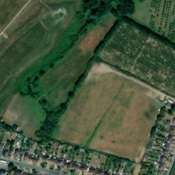 Satellite imagery of Tonge Castle, GB