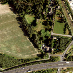 Satellite imagery of 453, NL