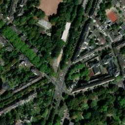 Satellite imagery of Geodätischer Referenzpunkt Krefeld, NL