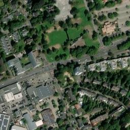 Satellite imagery of Fernmeldeturm Krefeld, DE