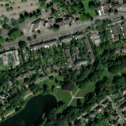 Satellite imagery of Fernmeldeturm Krefeld, DE