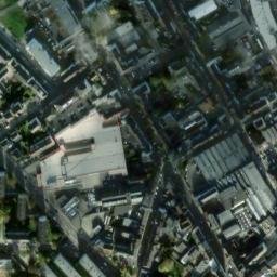 Satellite imagery of Fernmeldeturm Velbert, DE