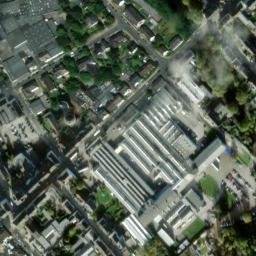 Satellite imagery of Fernmeldeturm Velbert, DE
