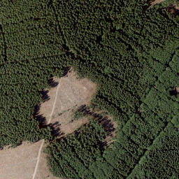 Satellite imagery of boundary_stone, DE