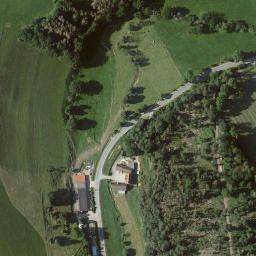 Satellite imagery of Dachsberge, DE