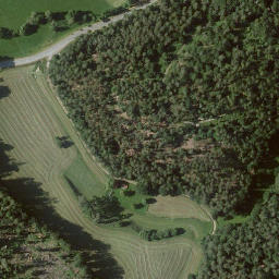 Satellite imagery of Dachsberge, DE