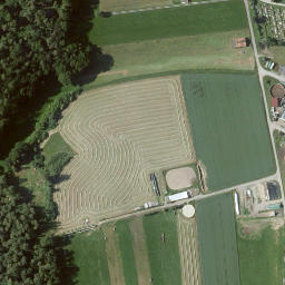 Satellite imagery of Dachsberge, DE