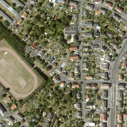 Satellite imagery of Möncheberg, DE