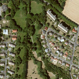 Satellite imagery of Möncheberg, DE