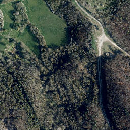 Satellite imagery of Junkerkuppe, DE
