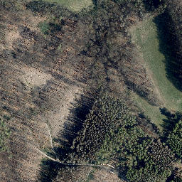 Satellite imagery of Junkerkuppe, DE