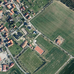 Satellite imagery of Hamelsberg, DE