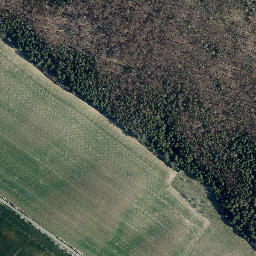 Satellite imagery of Hamelsberg, DE