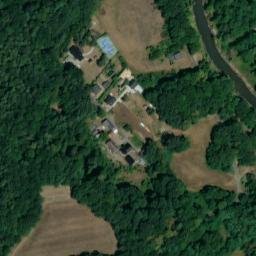 Satellite imagery of Kliczków - zamek, PL