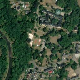 Satellite imagery of Kliczków - zamek, PL