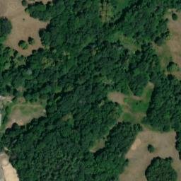 Satellite imagery of Kliczków - zamek, PL