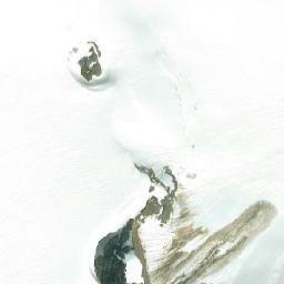 Satellite imagery of Bezel Peak, CA