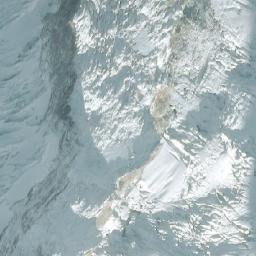 Satellite imagery of Whymper Dome, CA