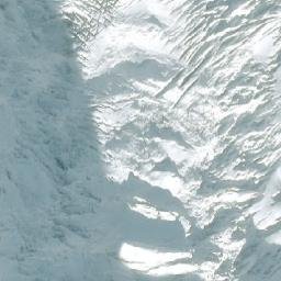 Satellite imagery of Whymper Dome, CA