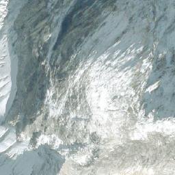 Satellite imagery of Whymper Dome, CA
