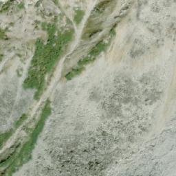 Satellite imagery of Determination Mountain, CA