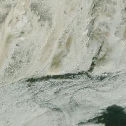 Satellite imagery of Determination Mountain, CA