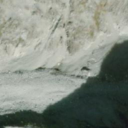 Satellite imagery of Determination Mountain, CA