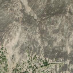 Satellite imagery of Anvil Mountain, CA