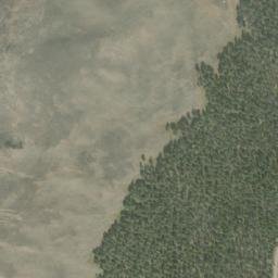 Satellite imagery of Black Dome Mountain, CA