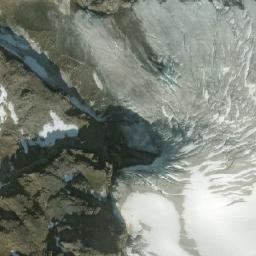 Satellite imagery of Feline Peak, CA