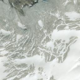 Satellite imagery of Feline Peak, CA