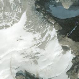 Satellite imagery of Feline Peak, CA