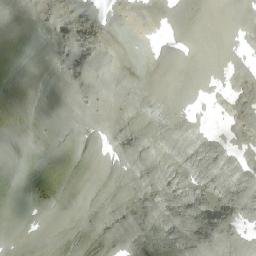 Satellite imagery of Mount Carson, CA