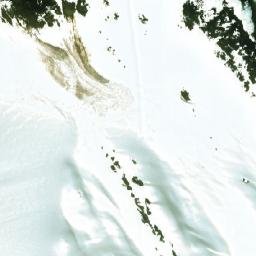Satellite imagery of Mount Sifton, CA