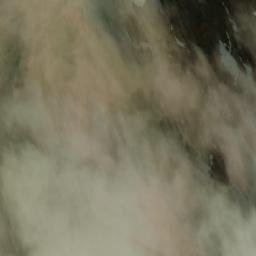 Satellite imagery of Porcupine Peak, CA