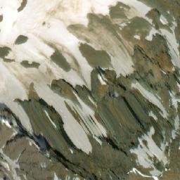 Satellite imagery of Mount King, CA
