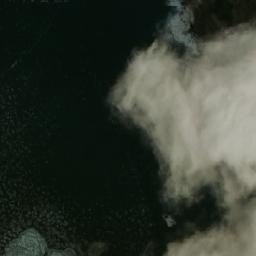 Satellite imagery of Biddle Pass, CA