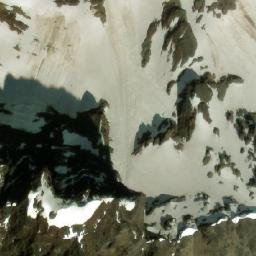 Satellite imagery of Wasatch Mountain, CA