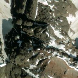 Satellite imagery of Wasatch Mountain, CA