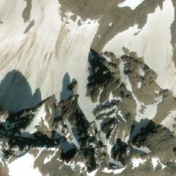 Satellite imagery of Wasatch Mountain, CA